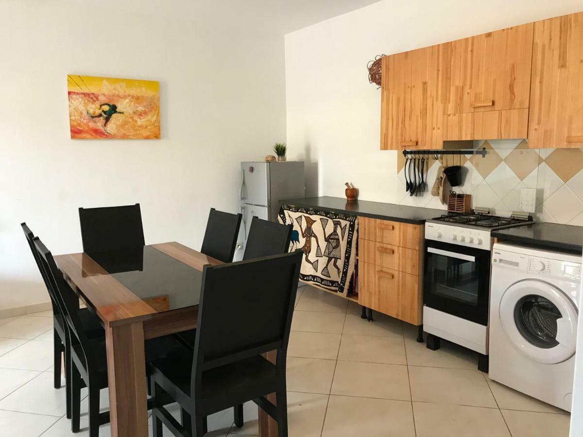 Blue Ocean Apartman Santa Maria Kültér fotó