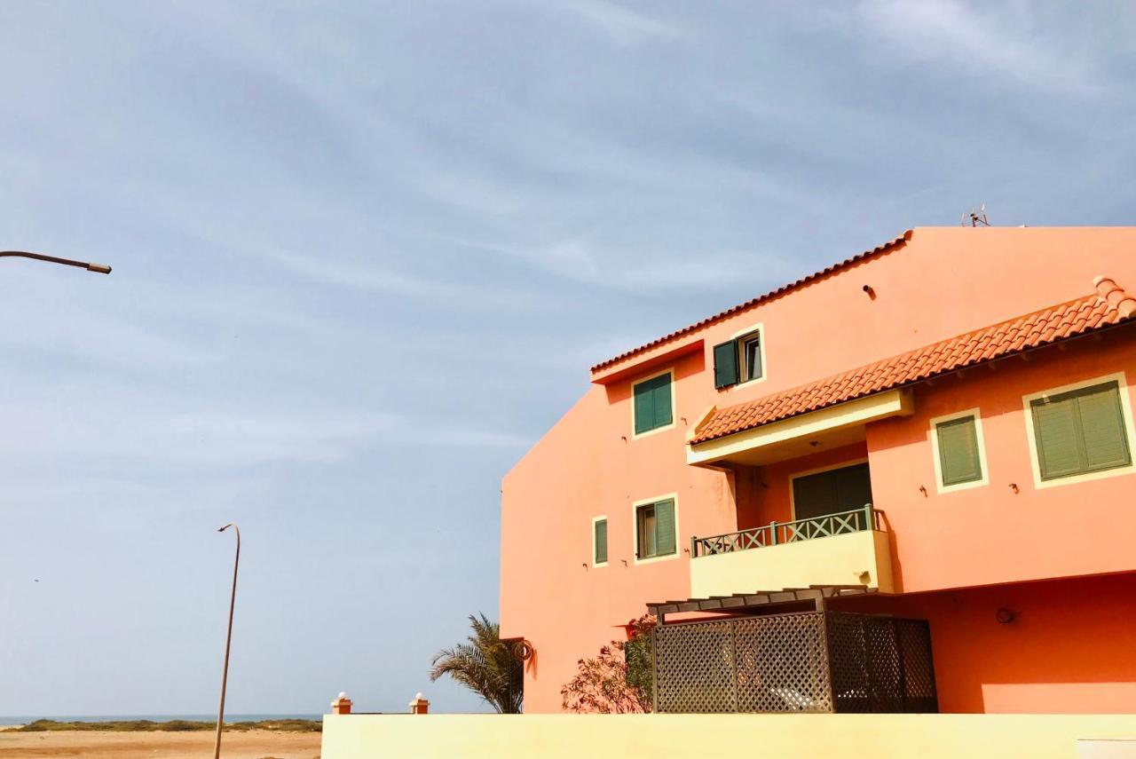 Blue Ocean Apartman Santa Maria Kültér fotó