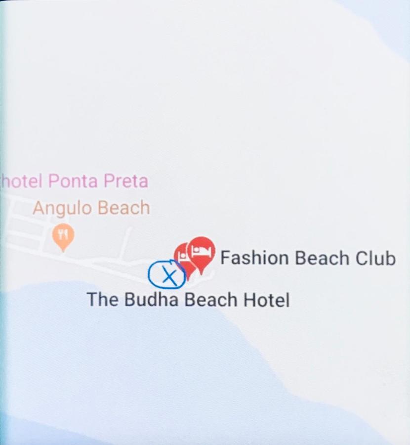 Blue Ocean Apartman Santa Maria Kültér fotó